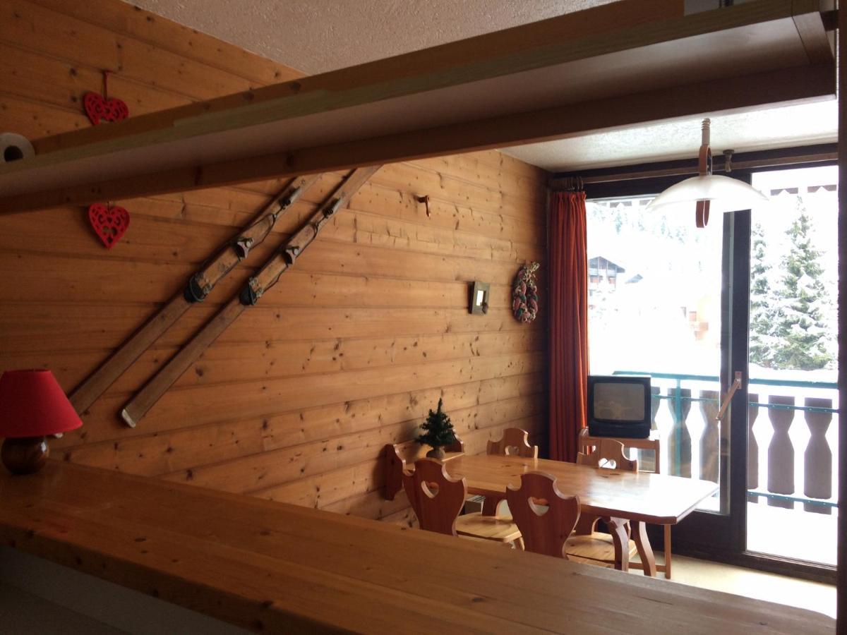 166 Studio Chatel Шатель Экстерьер фото