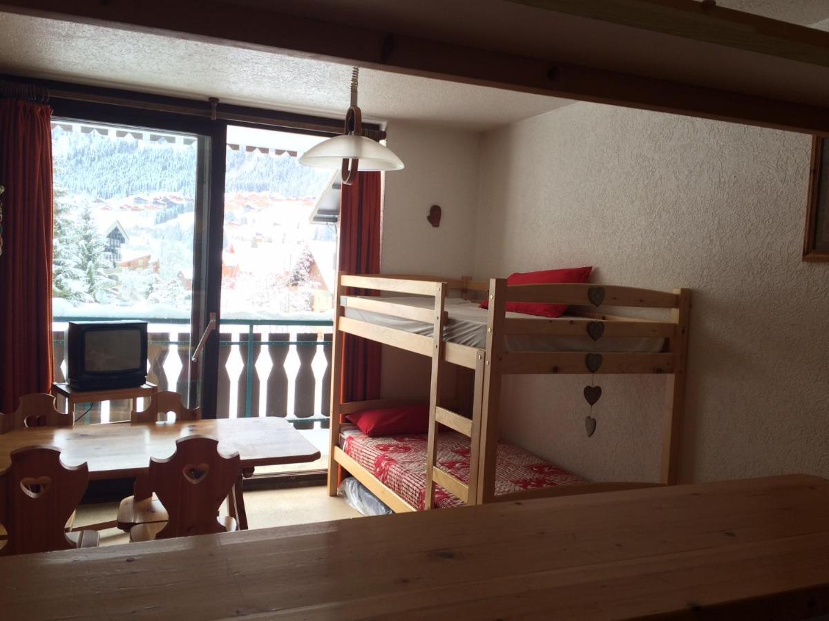 166 Studio Chatel Шатель Экстерьер фото